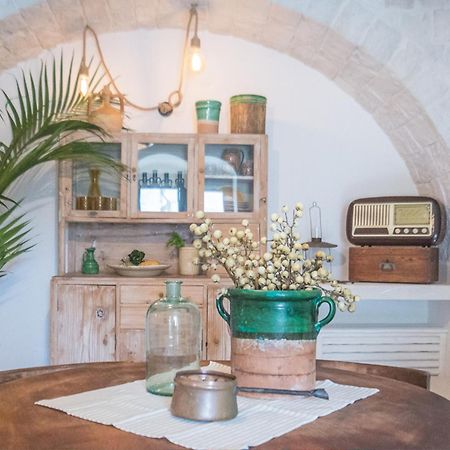 Вілла Navolte Trulli E Quiete Con Piscina Локоротондо Екстер'єр фото