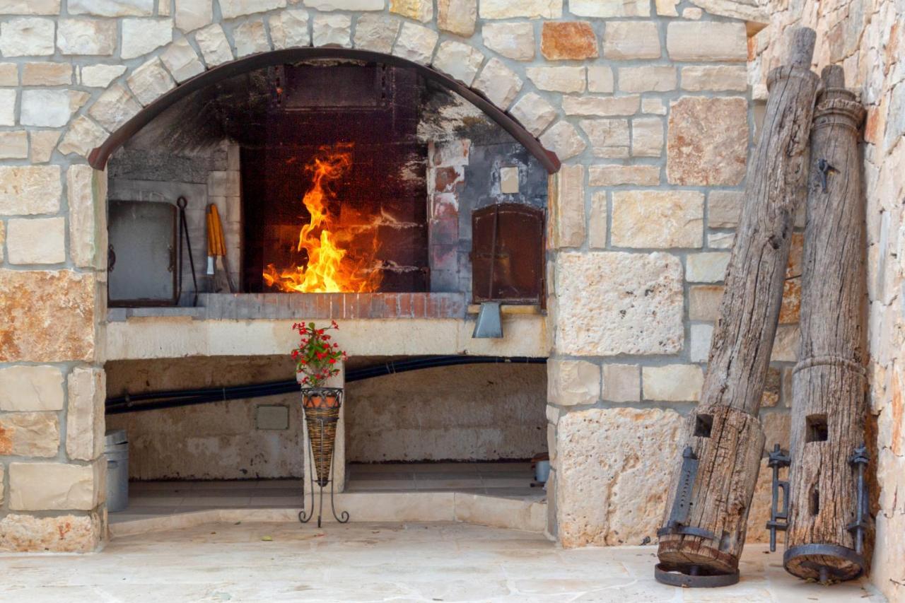Вілла Navolte Trulli E Quiete Con Piscina Локоротондо Екстер'єр фото