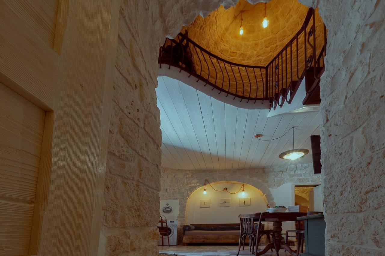 Вілла Navolte Trulli E Quiete Con Piscina Локоротондо Екстер'єр фото