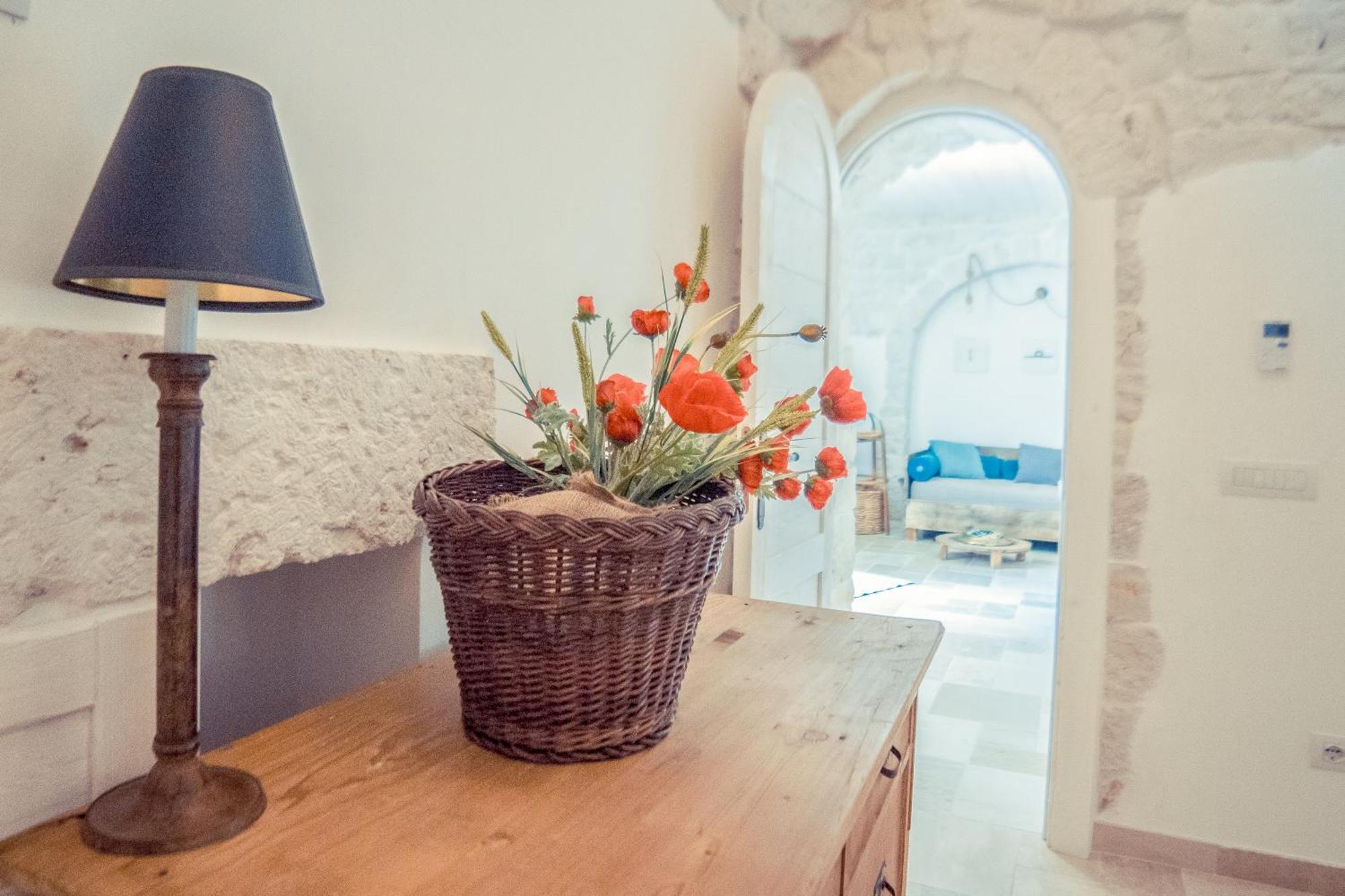 Вілла Navolte Trulli E Quiete Con Piscina Локоротондо Екстер'єр фото
