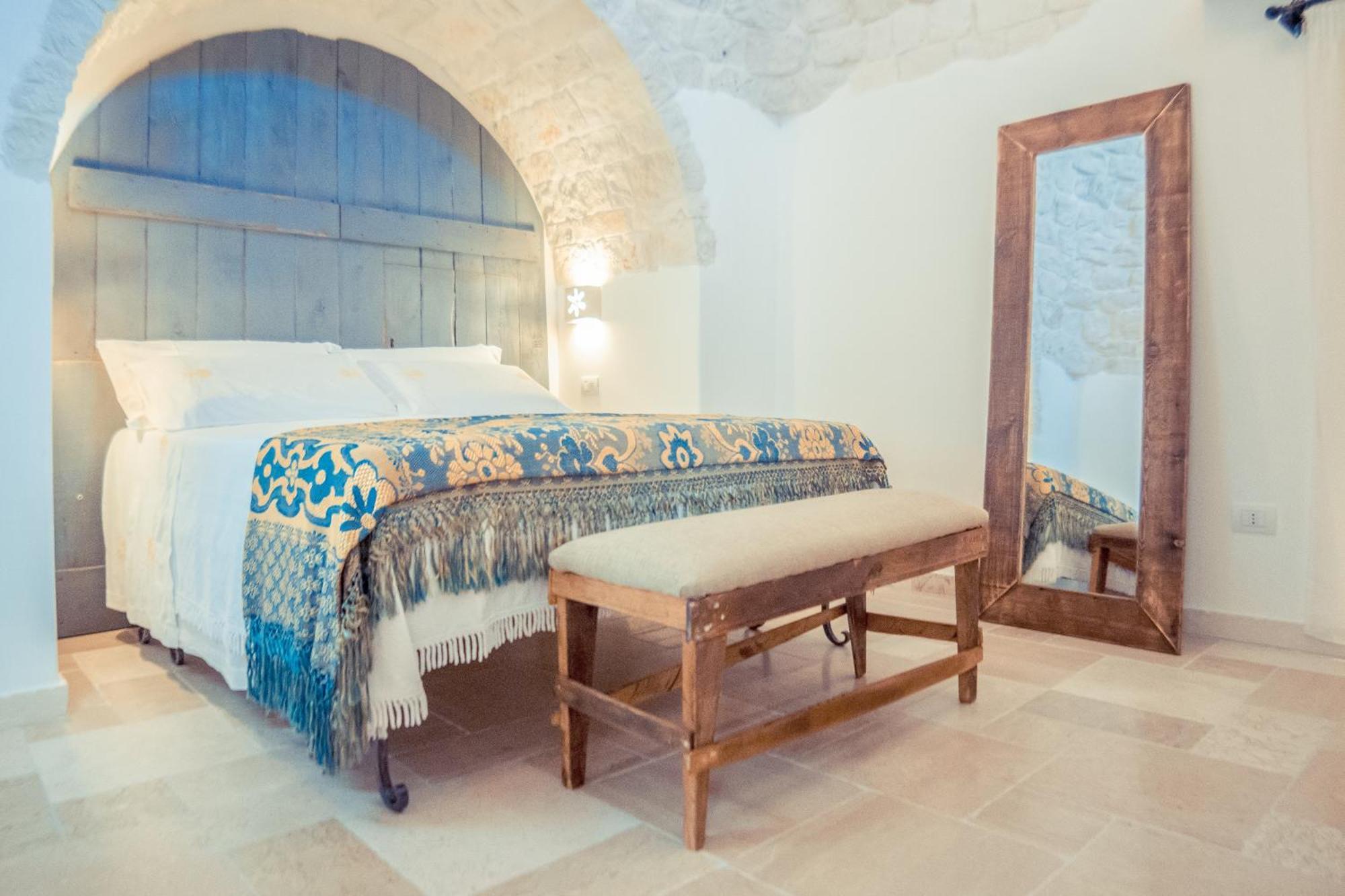Вілла Navolte Trulli E Quiete Con Piscina Локоротондо Екстер'єр фото