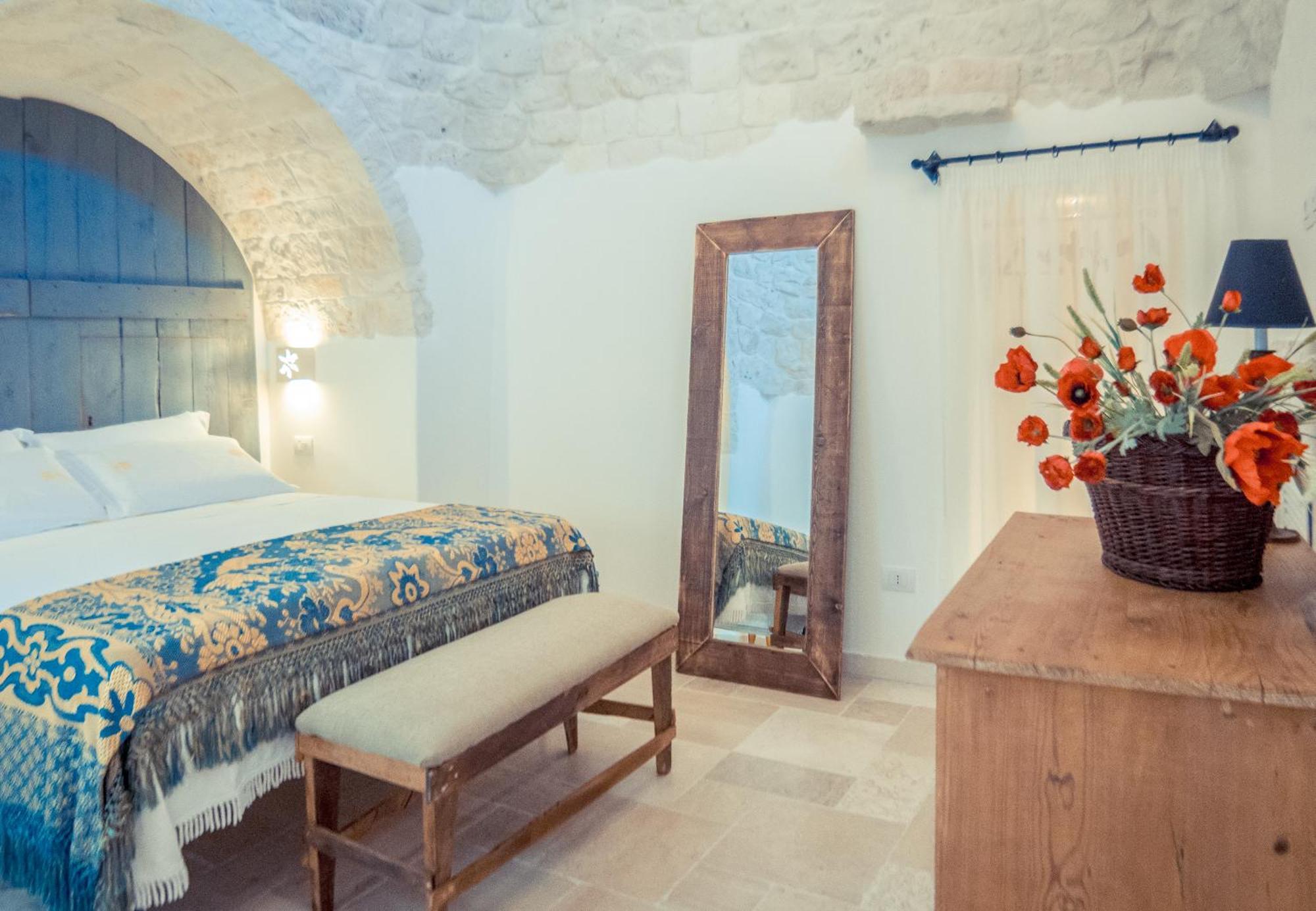 Вілла Navolte Trulli E Quiete Con Piscina Локоротондо Екстер'єр фото