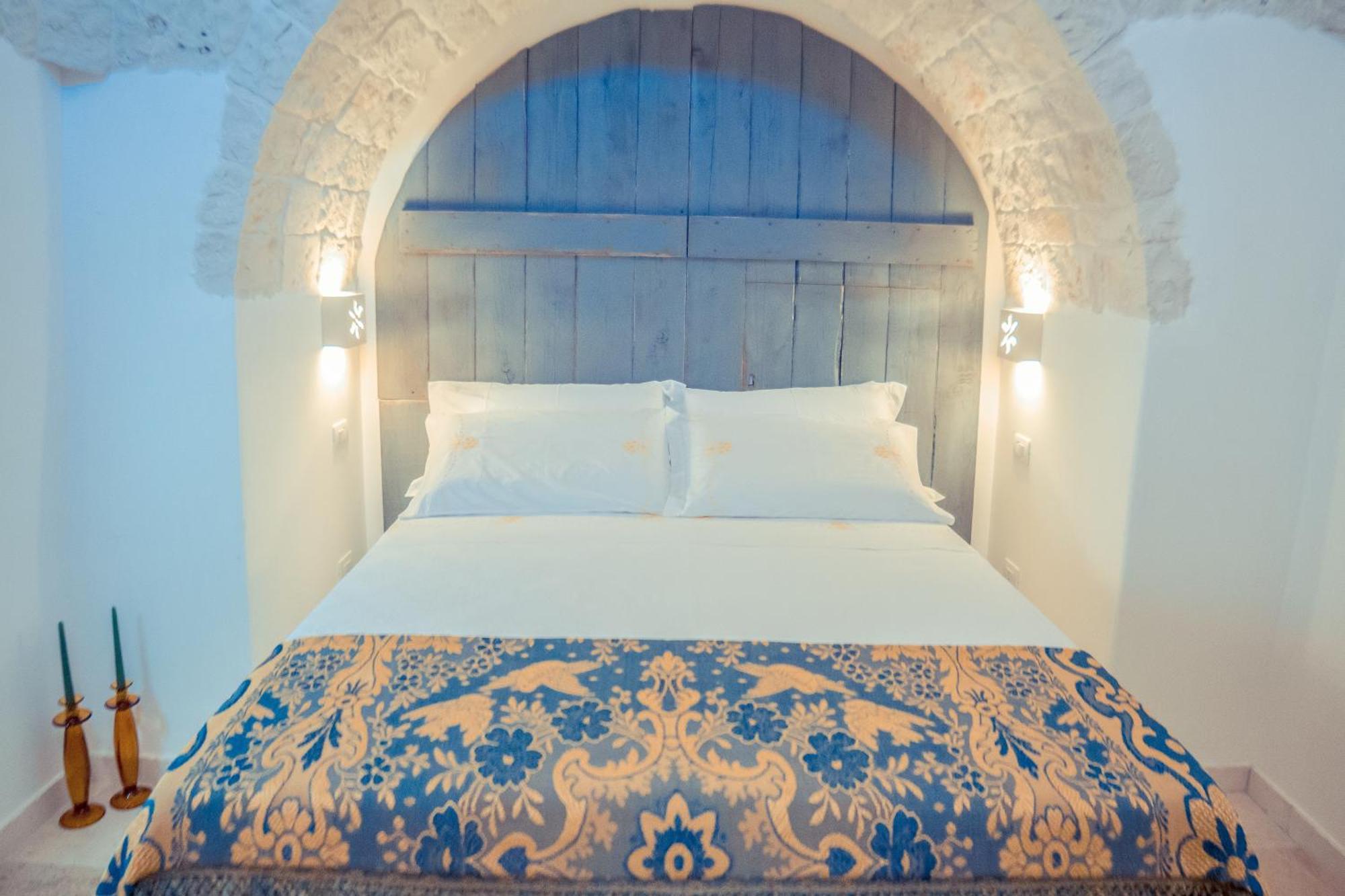 Вілла Navolte Trulli E Quiete Con Piscina Локоротондо Екстер'єр фото
