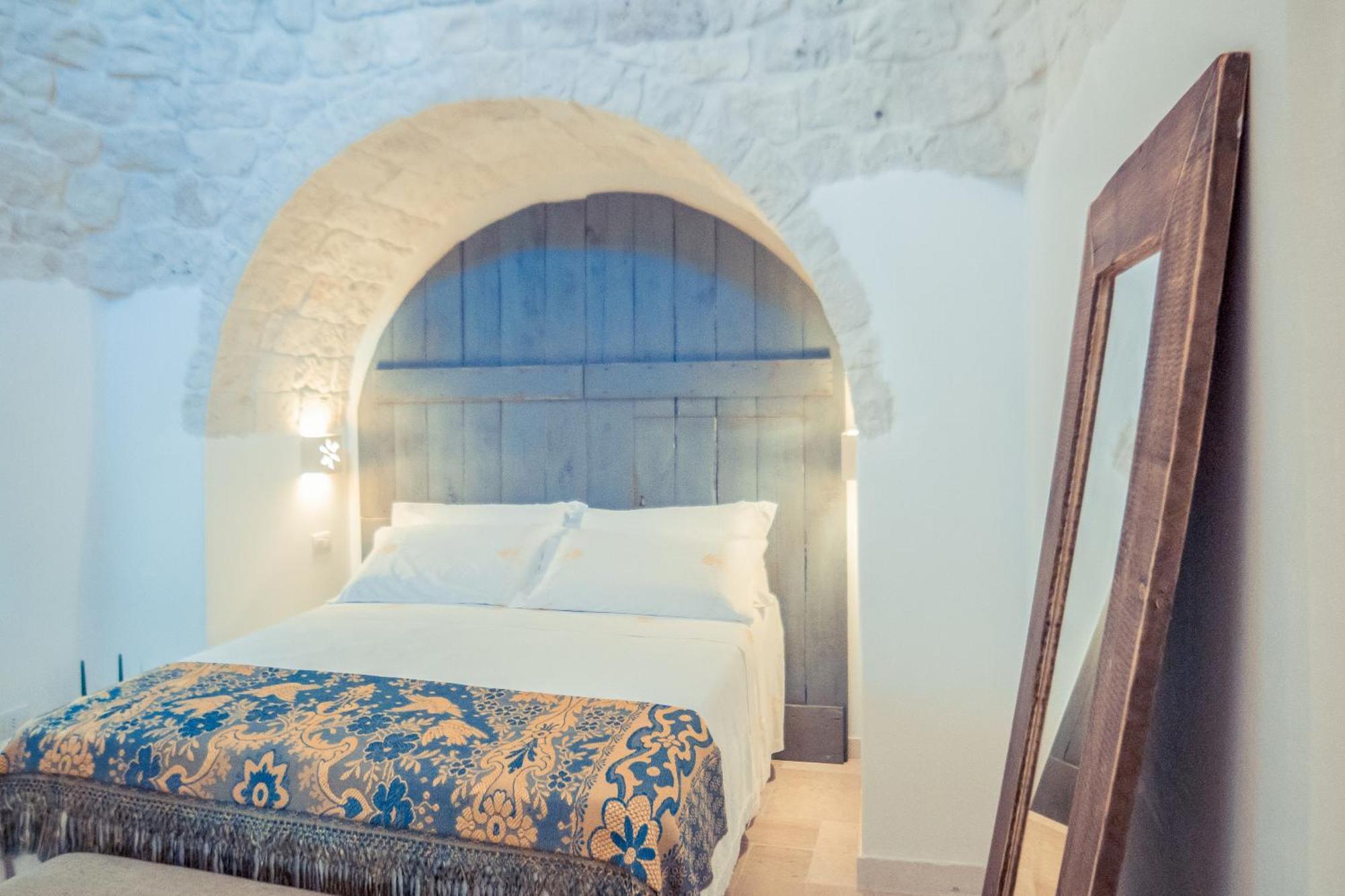 Вілла Navolte Trulli E Quiete Con Piscina Локоротондо Екстер'єр фото
