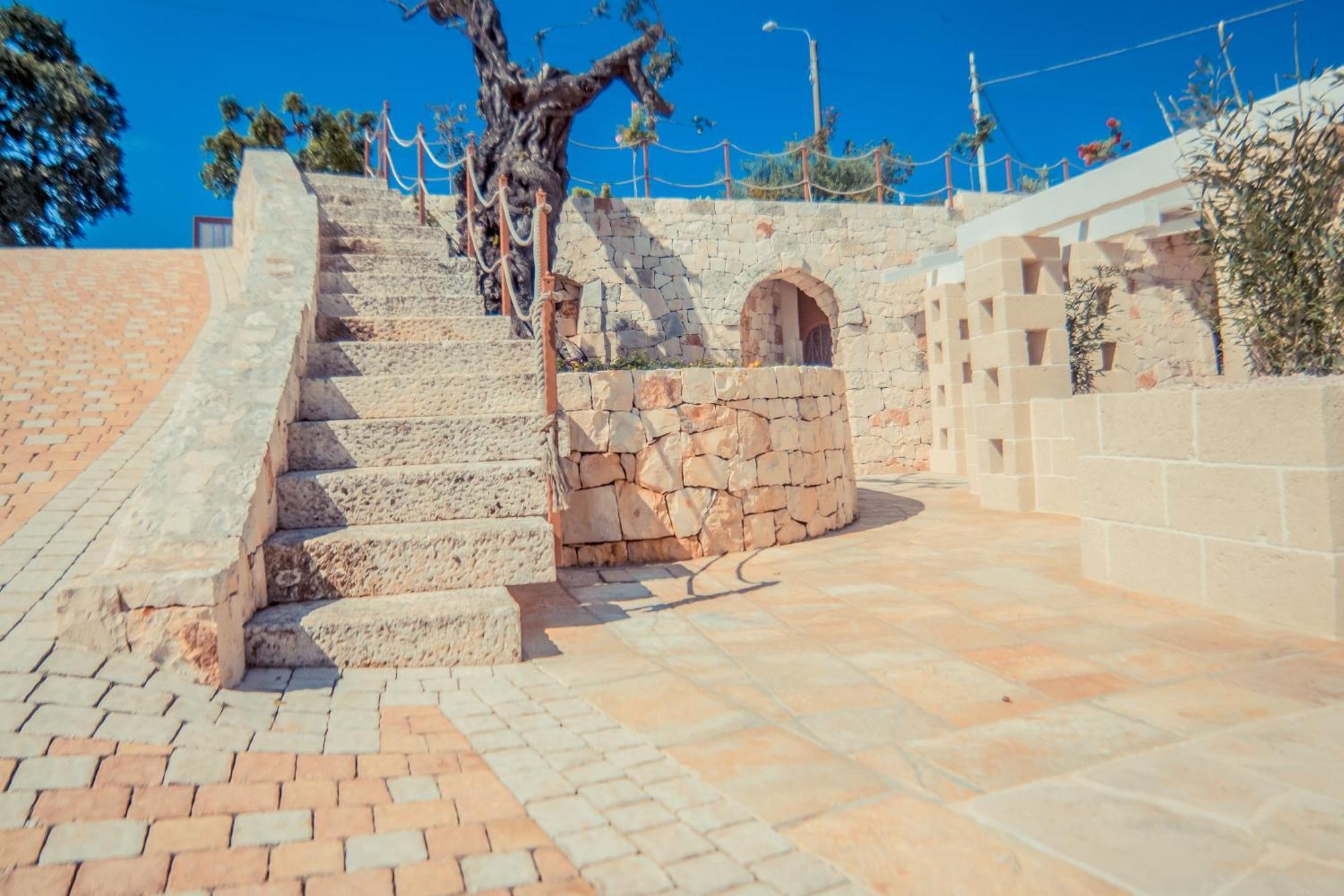 Вілла Navolte Trulli E Quiete Con Piscina Локоротондо Екстер'єр фото