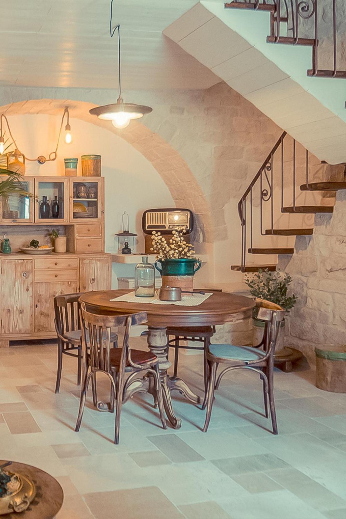 Вілла Navolte Trulli E Quiete Con Piscina Локоротондо Екстер'єр фото