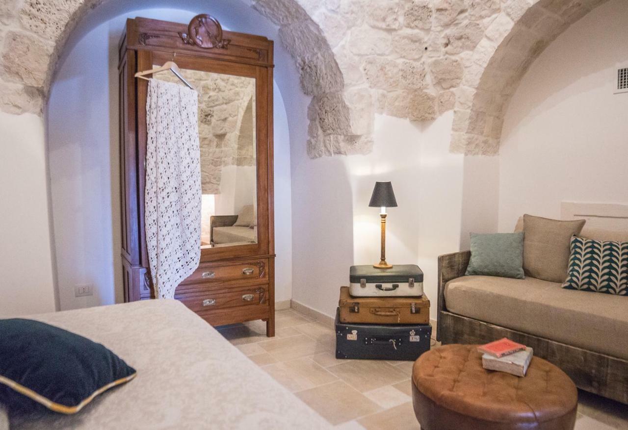 Вілла Navolte Trulli E Quiete Con Piscina Локоротондо Екстер'єр фото
